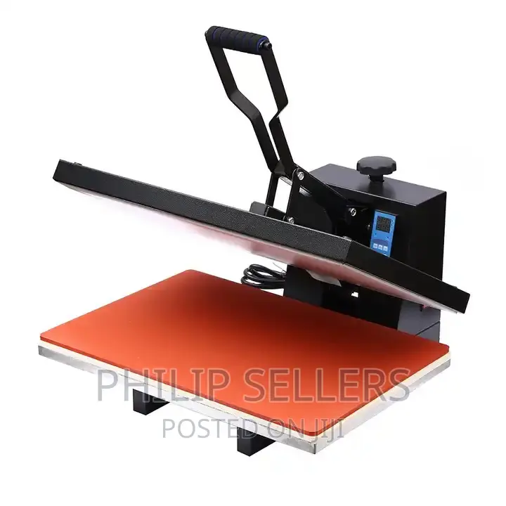 40*60CM T-Shirt Tile Sublimation Heat Transfer Machine Digit