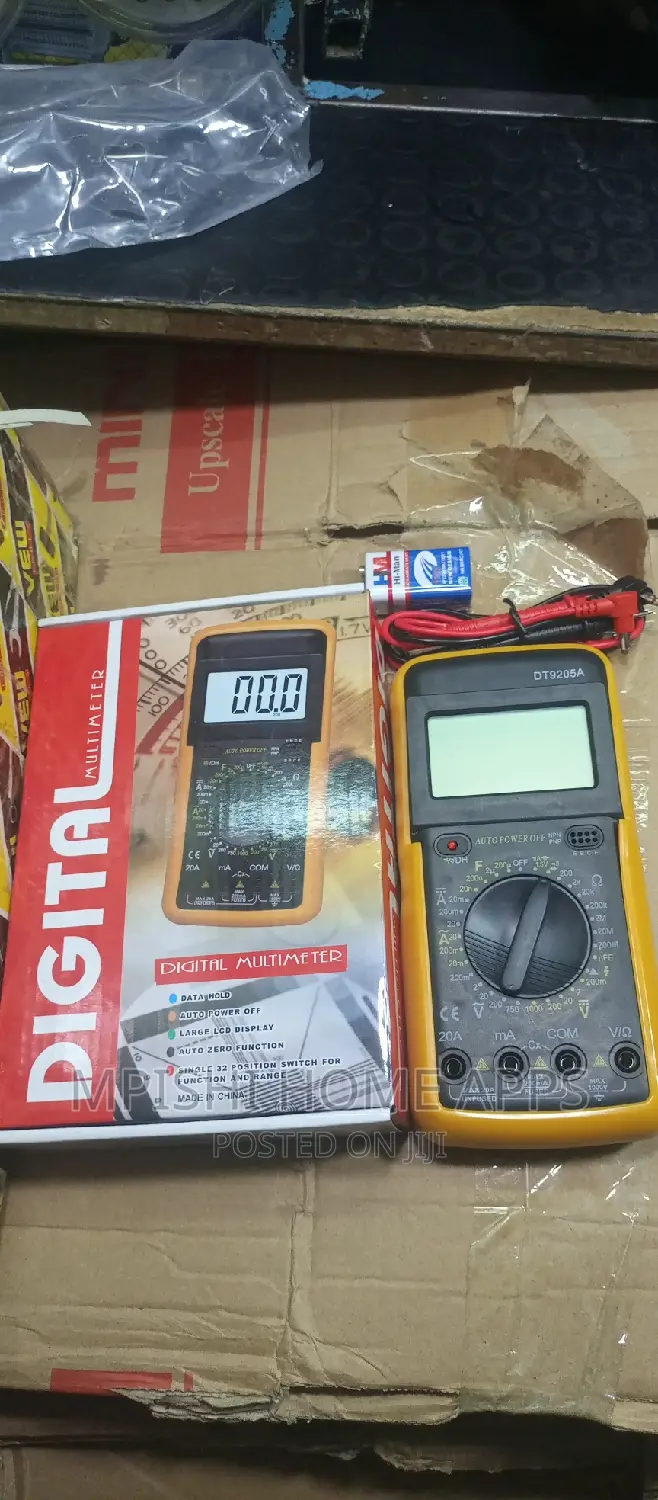 Digital Multimeter