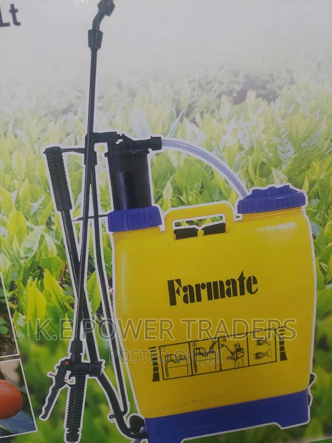20 Litre Farmate Spray Pump