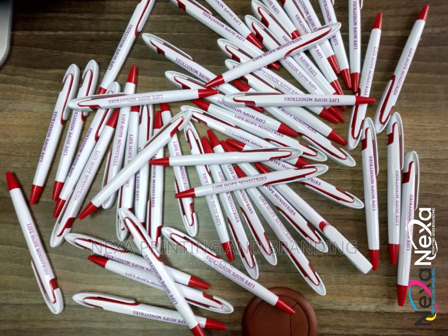 Pen Printing