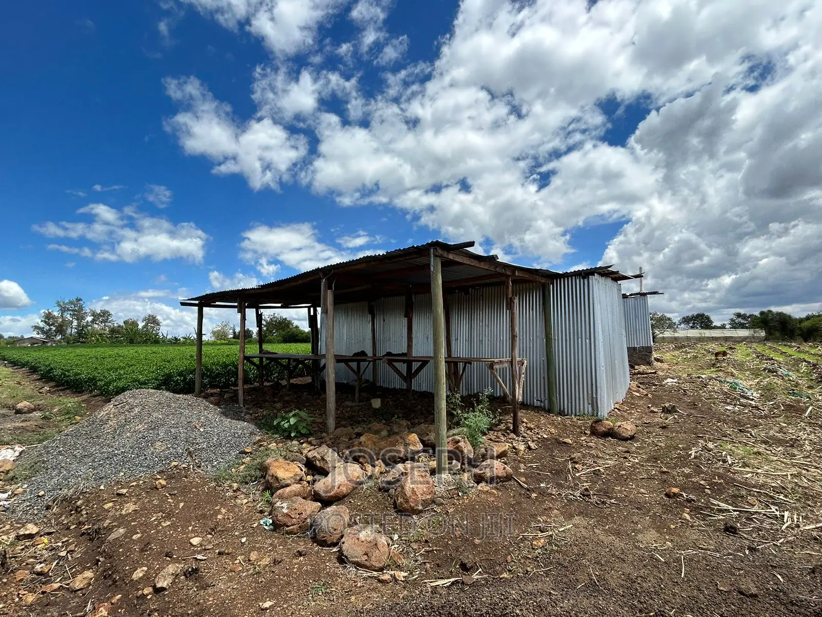 Sagana 7acres River Frontage Farm