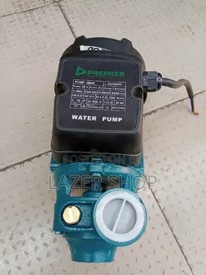 Premier Boaster Pumps