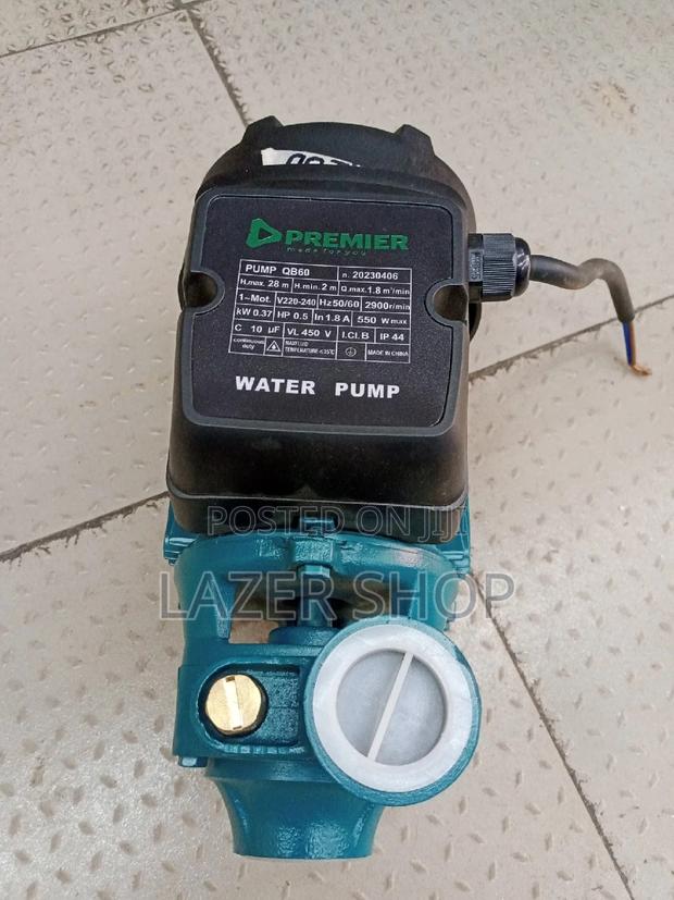 Premier Boaster Pumps - thumbnail 3