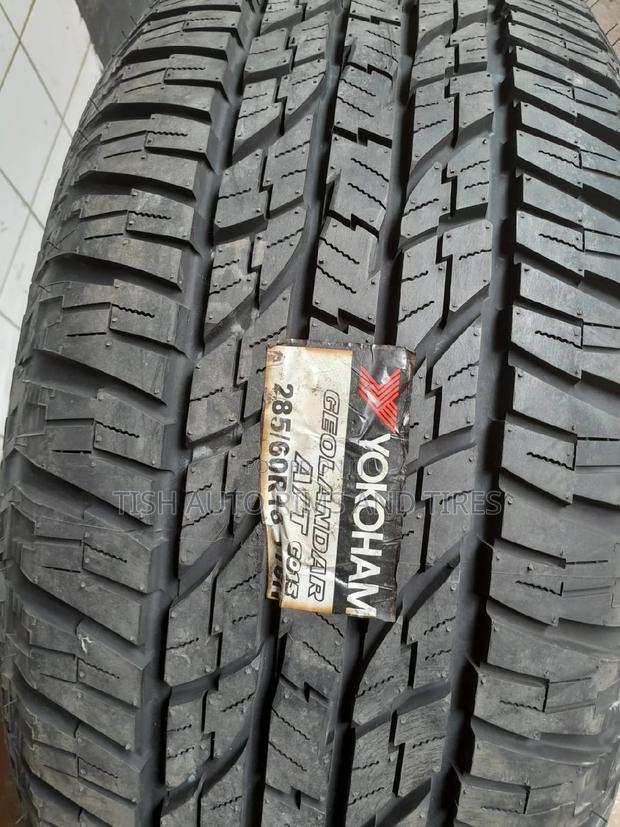 285/60r18 Yokohama