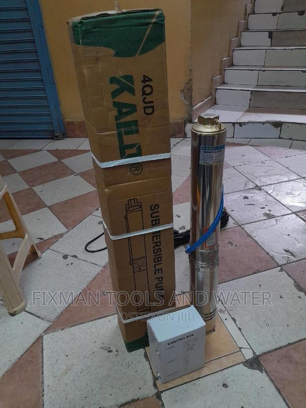 Kairo Water Pump 0.75 Hp 63 M Head - main view