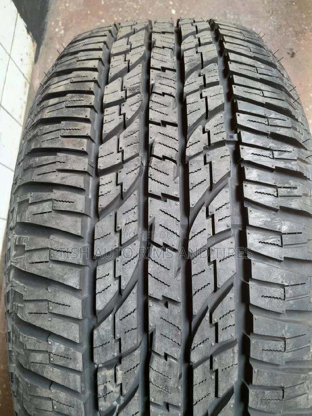 285/60r18 Yokohama Geolander - main view