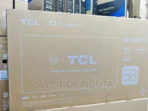 TCL 58" P635