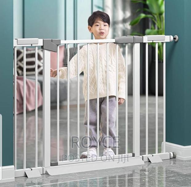 Multi-Purpose Protective Fence - main view