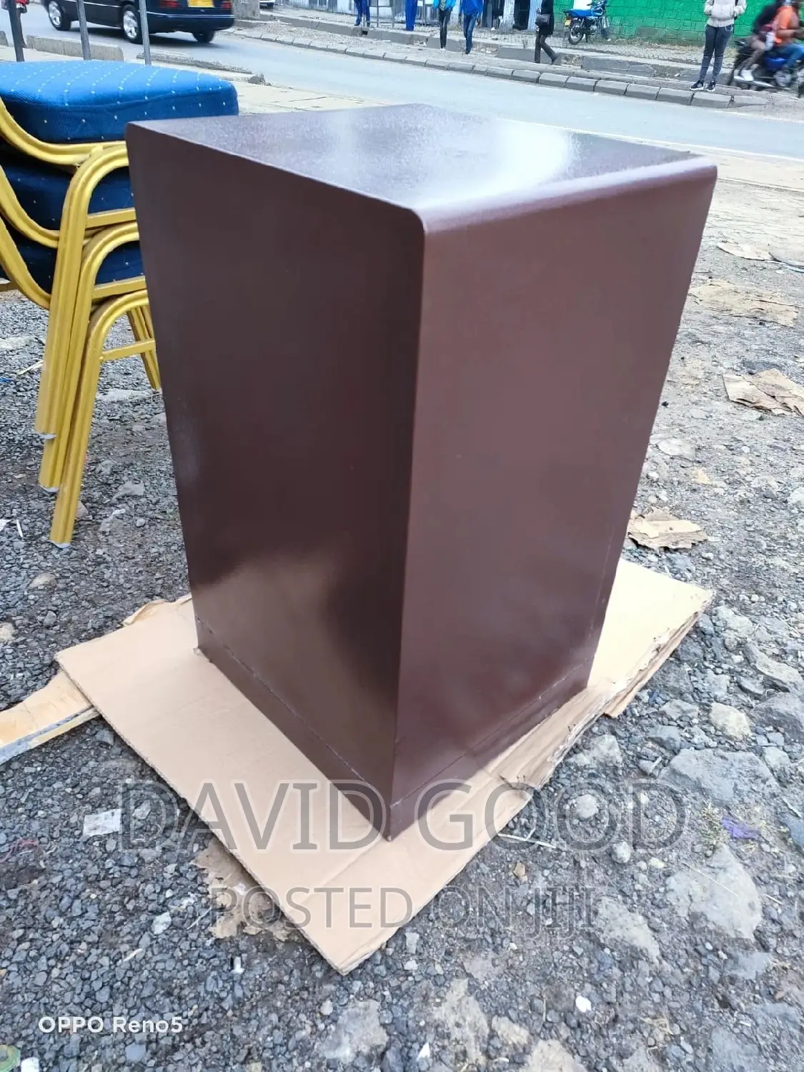 Office Fireproofsafe Box