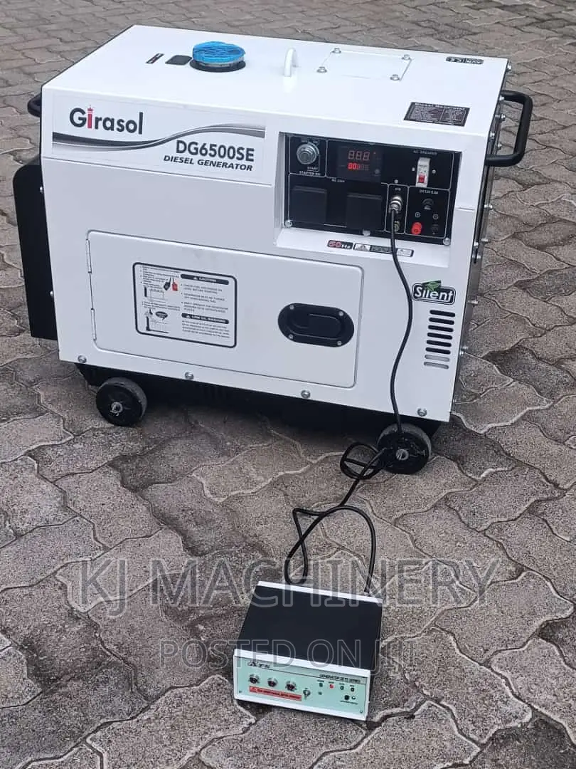 Girasol 7.0kilovolts Amperes -Quality Assured