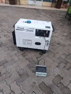 Girasol 7.0kilovolts Amperes -Quality Assured