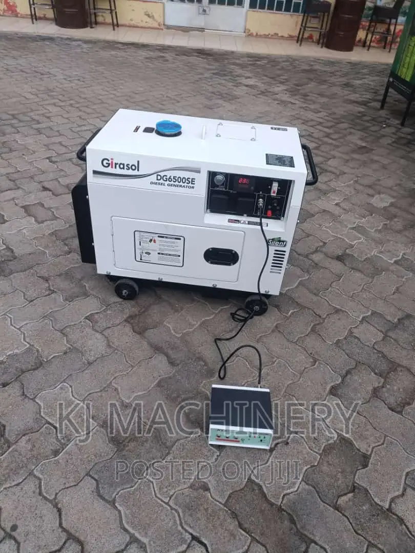 Girasol 7.0kilovolts Amperes -Quality Assured