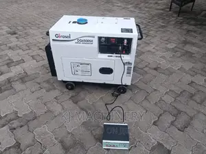 Girasol 7.0kilovolts Amperes -Quality Assured