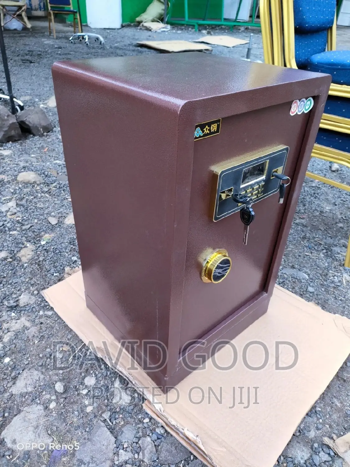 Fireproofsafe Box Office Safe