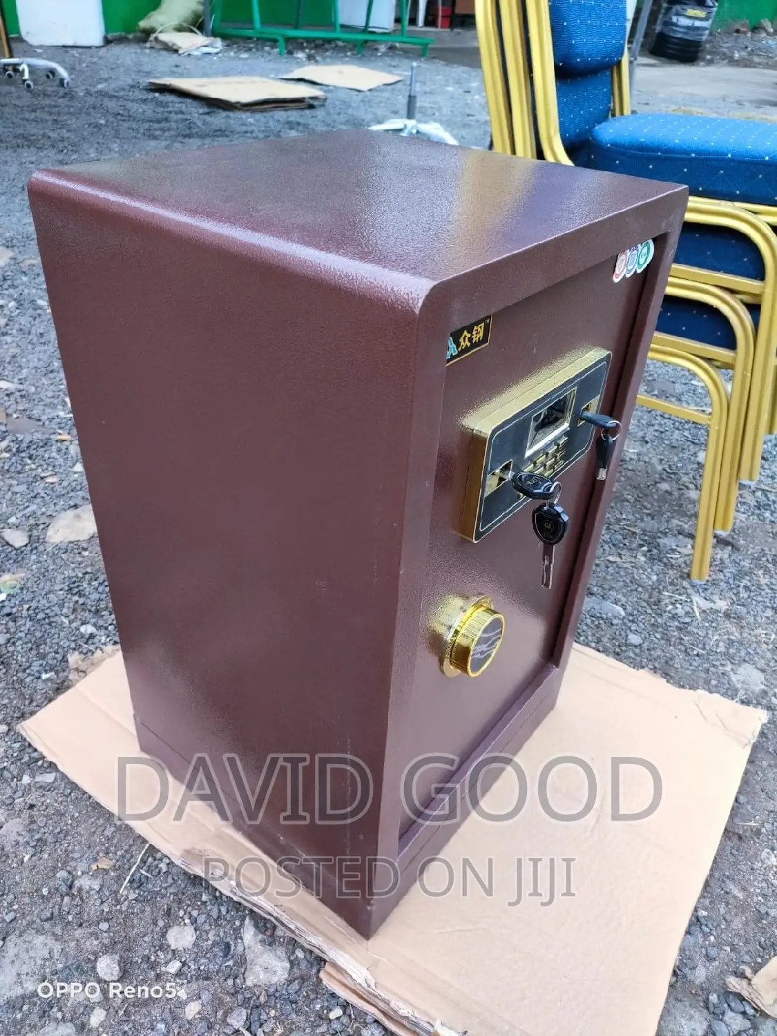 Fireproofsafe Box Office Safe