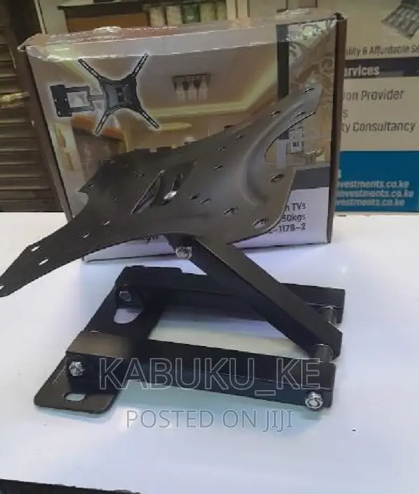 14"-55 Inch TV Tilt Rotating Wall Mount Bracket