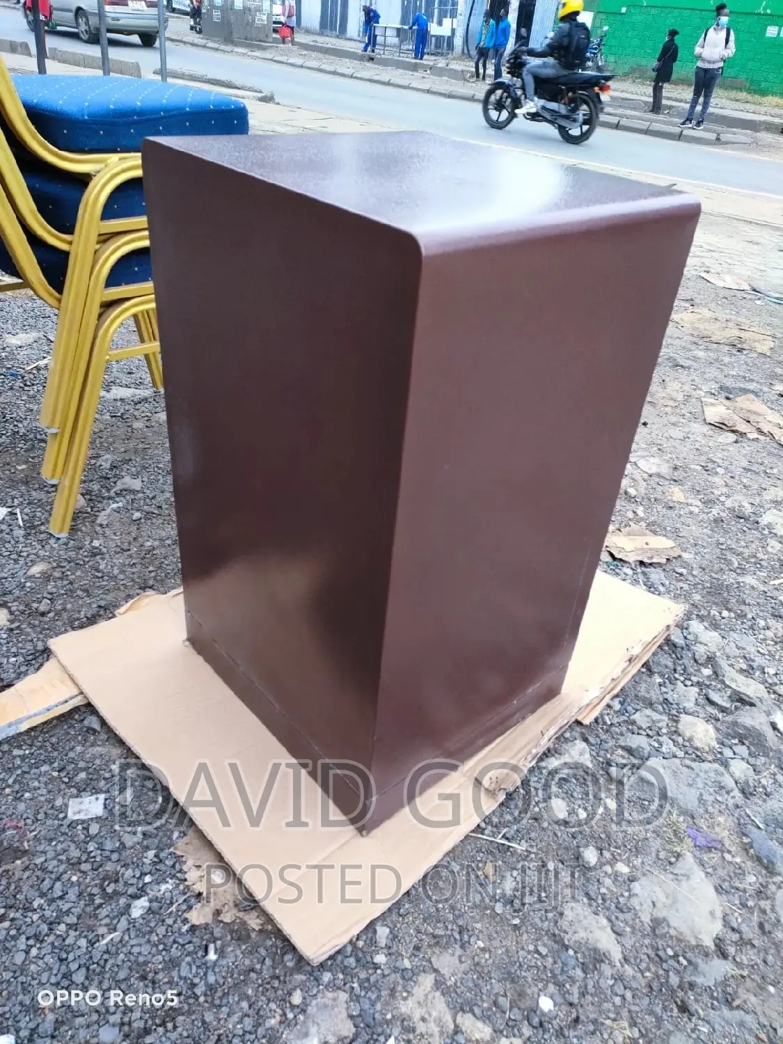 Fireproofsafe Box With