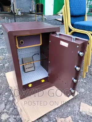 Fireproofsafe Box With