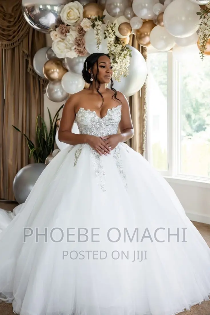 Unique Wedding Gowns