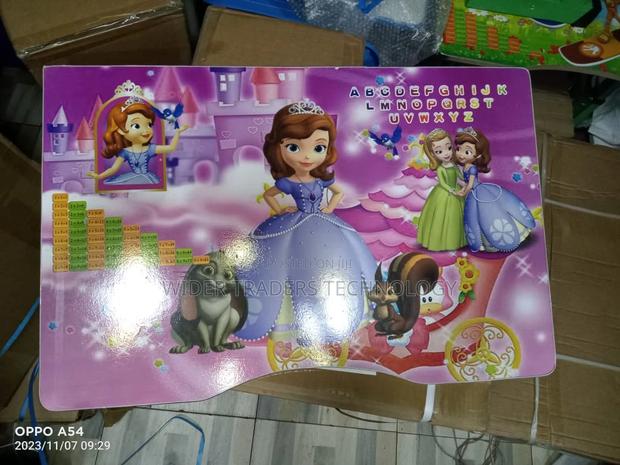 Adjustable Kid's Study Table + a Free Study Chair - thumbnail 3