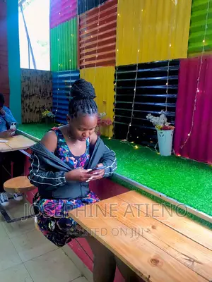 Sales Lady