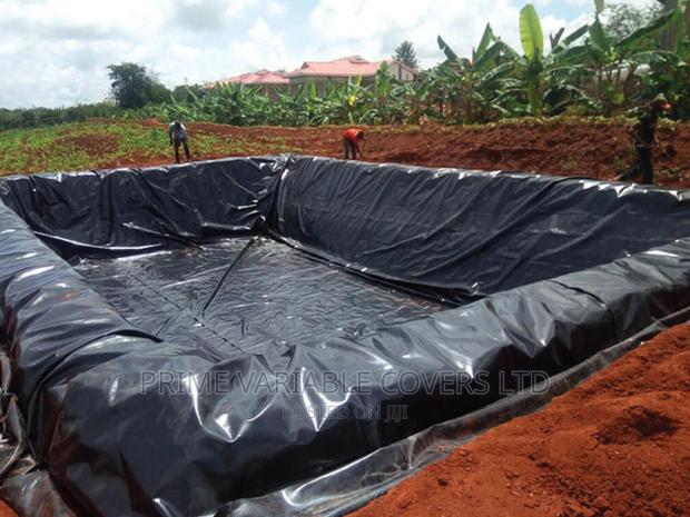 Varied Dam Liner Thicknesses - main view