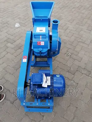 Electric Poshomill -With 7.5hp Motor Quality Assurance