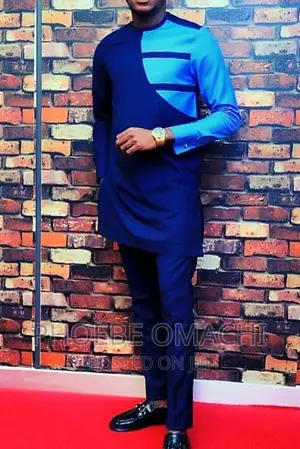 Ankara Suits for Men
