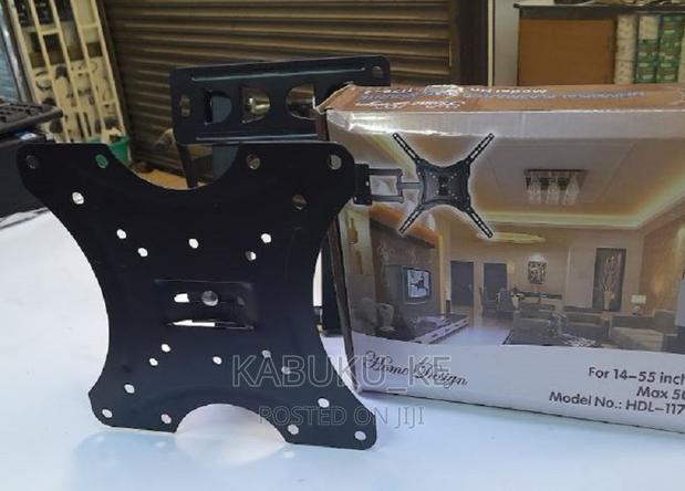 14 - 55" Full Motion Swivel Wall Mount TV Bracket Wal Mount - main view