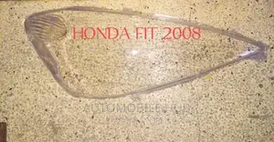 Honda Fit Headlight Lens 2008