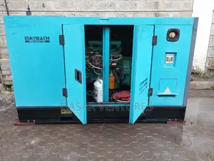 Maybach Power Generator. 30kva Used