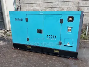 Maybach Power Generator. 30kva Used