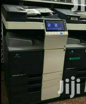 Colored Konica Minolta Bizhub C364 Photocopier Printer Scanner