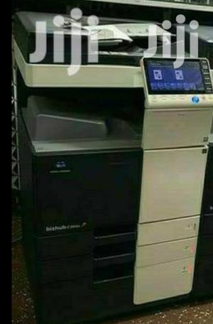 Colored Konica Minolta Bizhub C364 Photocopier Printer Scanner