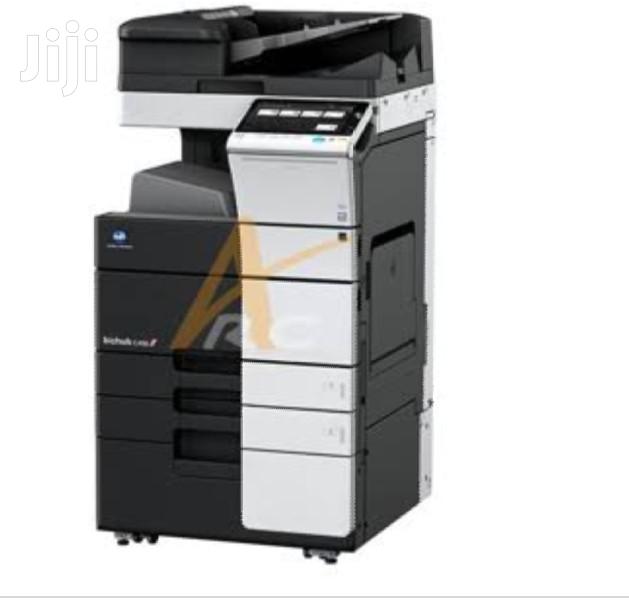 Colored Konica Minolta Bizhub C364 Photocopier Printer Scanner
