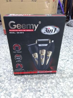 Geemy 3in1 - main view