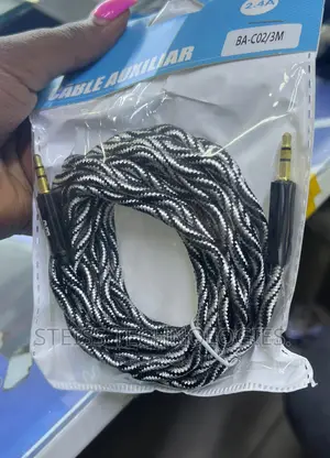 3metres Auxiliary Cables