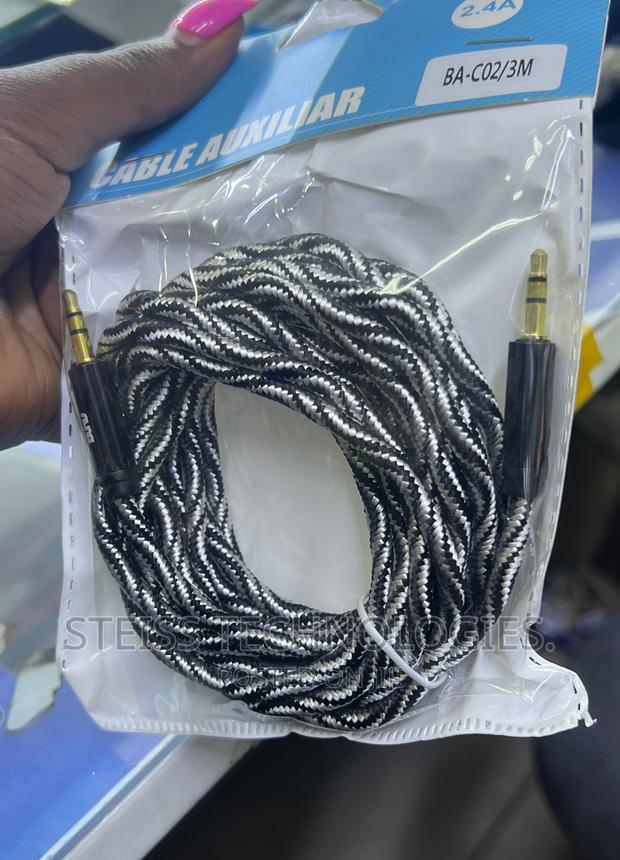 3metres Auxiliary Cables - thumbnail 4