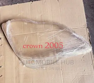 Toyota Crown Headlight Lens