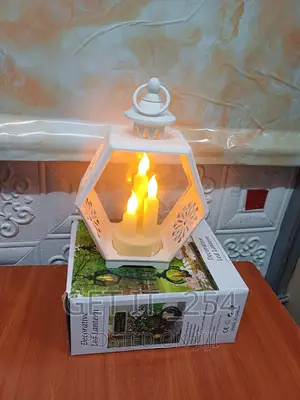 Artificial LED Decor Lanterns