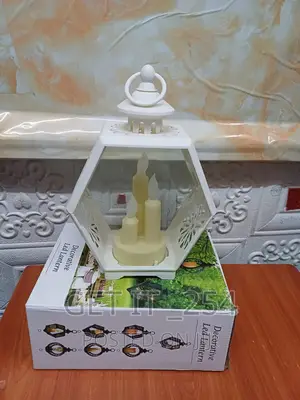 Artificial LED Decor Lanterns