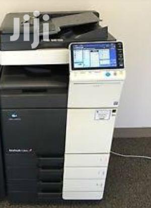 Colored Konica Minolta Bizhub C364 Photocopier Printer Scanner