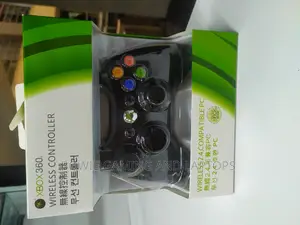 Xbox 360 Wireless Controller