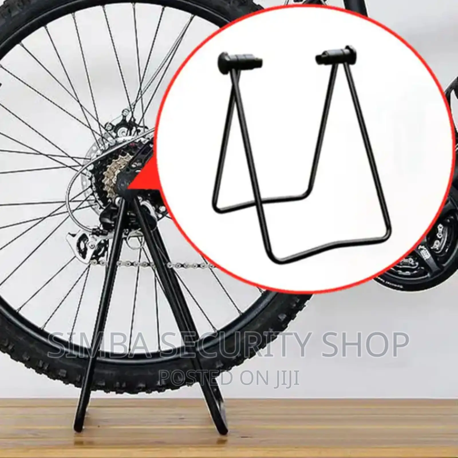 Bicycle Bike Repair Rack Parking Stand Display Servicing
