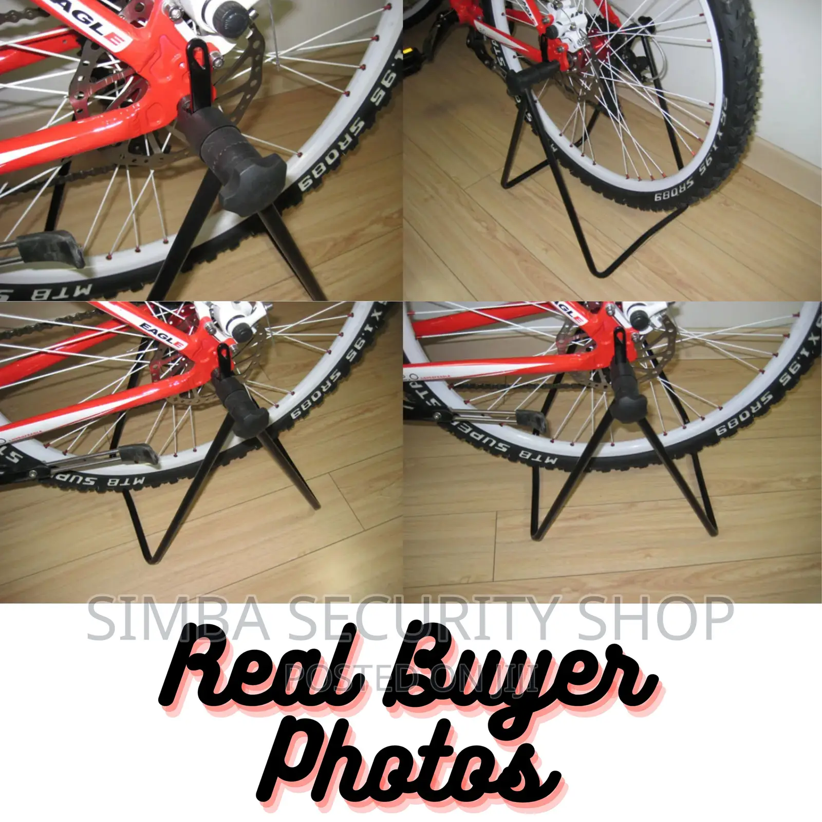 Bicycle Bike Repair Rack Parking Stand Display Servicing