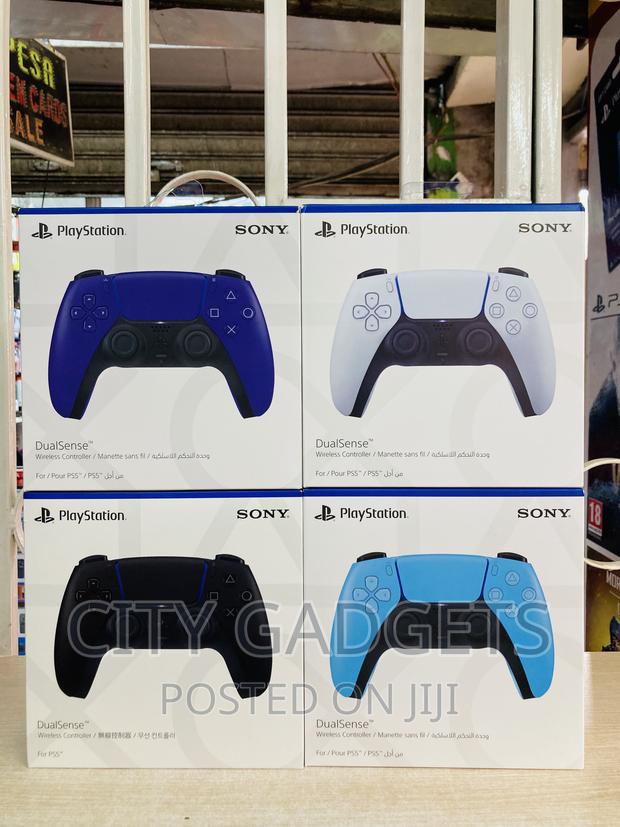 Original Ps5 Game Pad - thumbnail 2