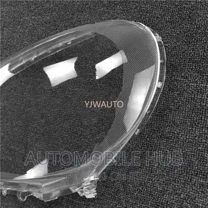 Nissan March Headlight Lens