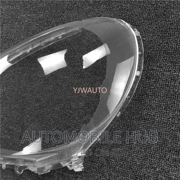 Nissan March Headlight Lens - thumbnail 2