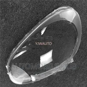 Nissan March Headlight Lens
