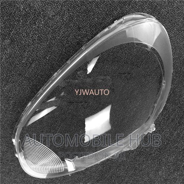 Nissan March Headlight Lens - thumbnail 3